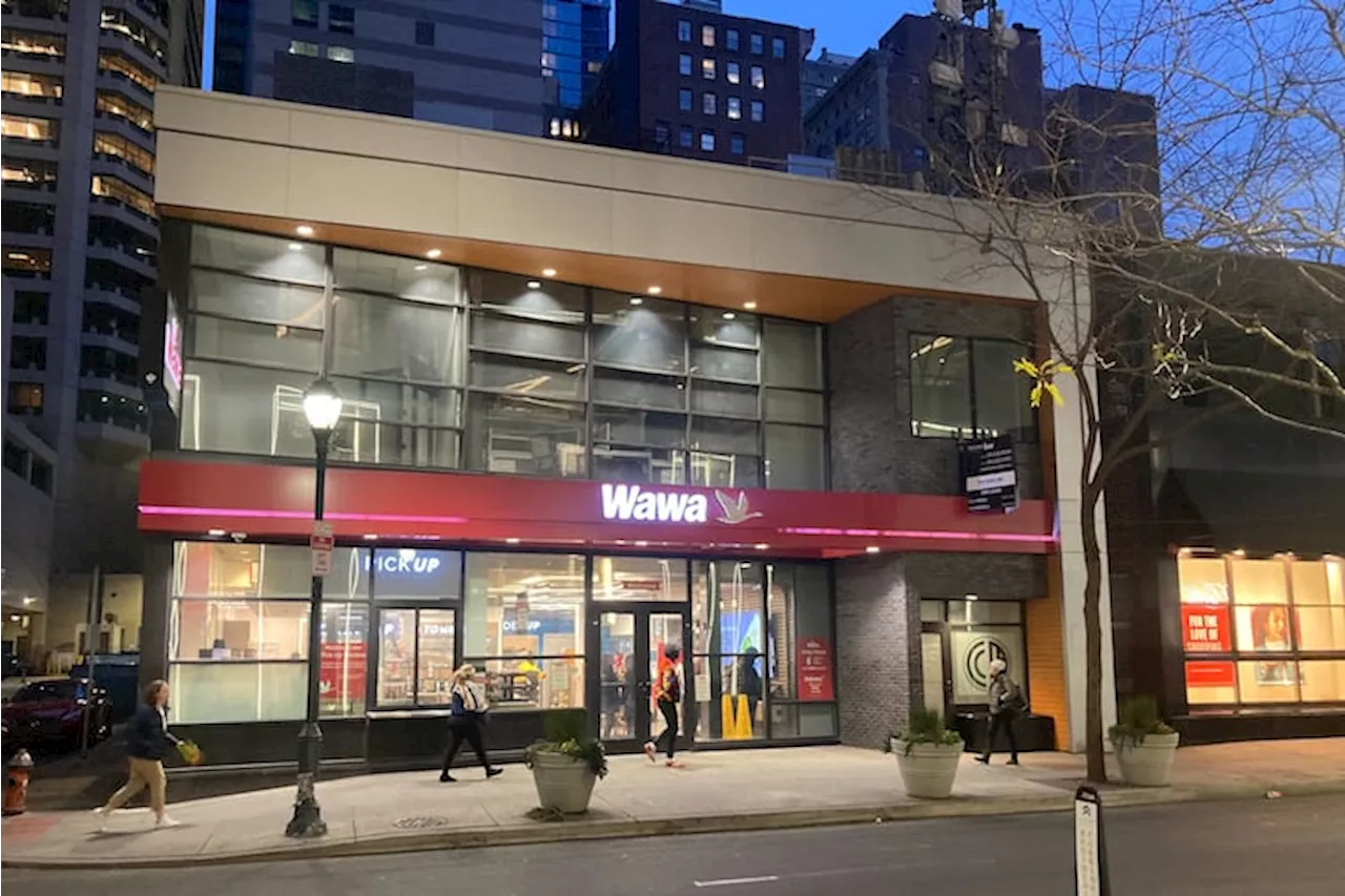 Another Center City Wawa is closing