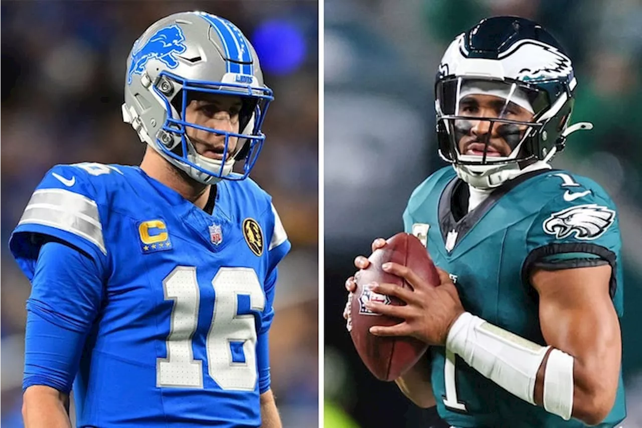 Eagles playoff picture: Lions’ loss tonight boosts Philly’s chances at top seed