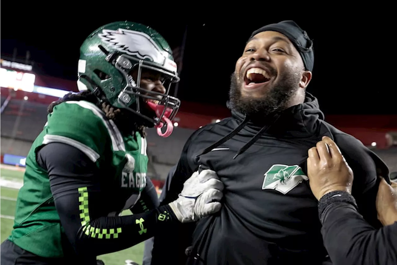 How Winslow Township captured the first state football crown in program history