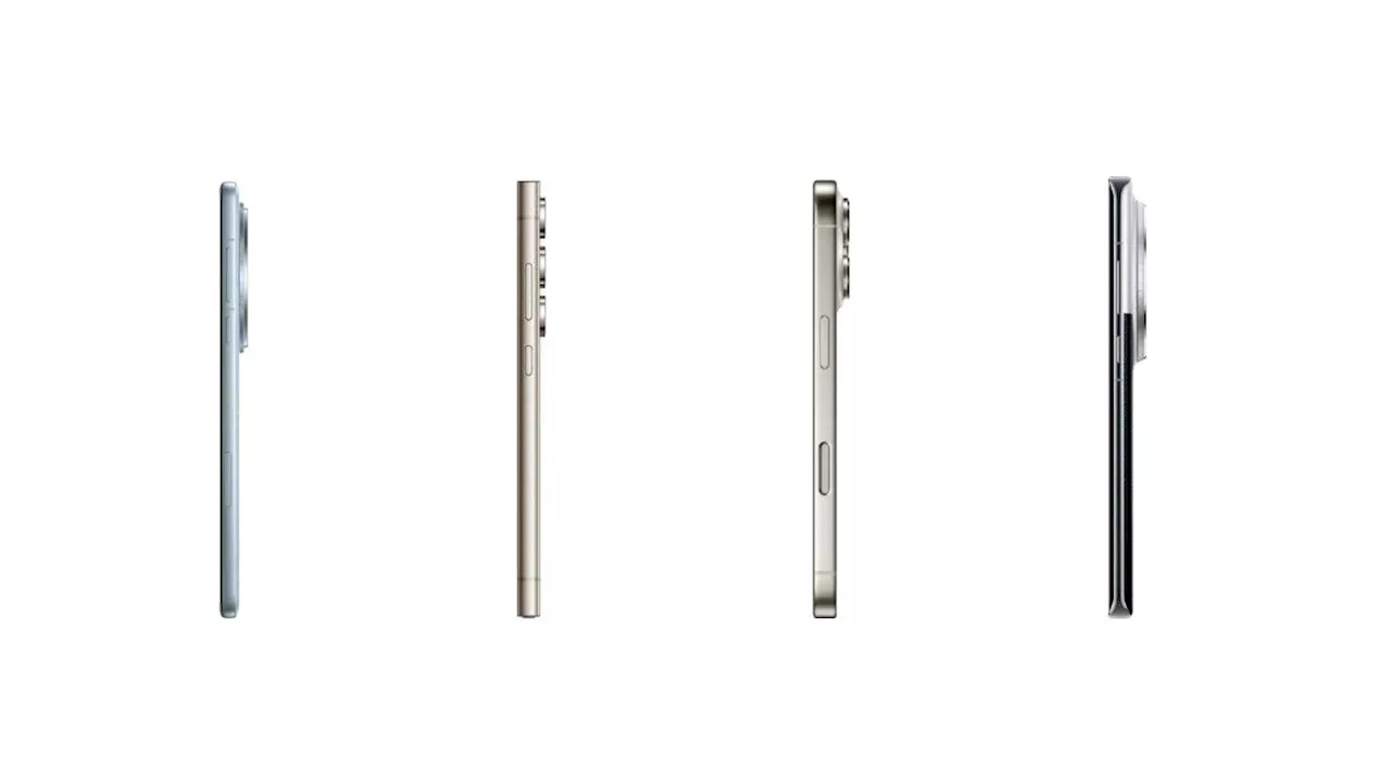 iPhone 17 Air and Samsung S25 Slim made DOA by elegant Oppo X8 with giant battery