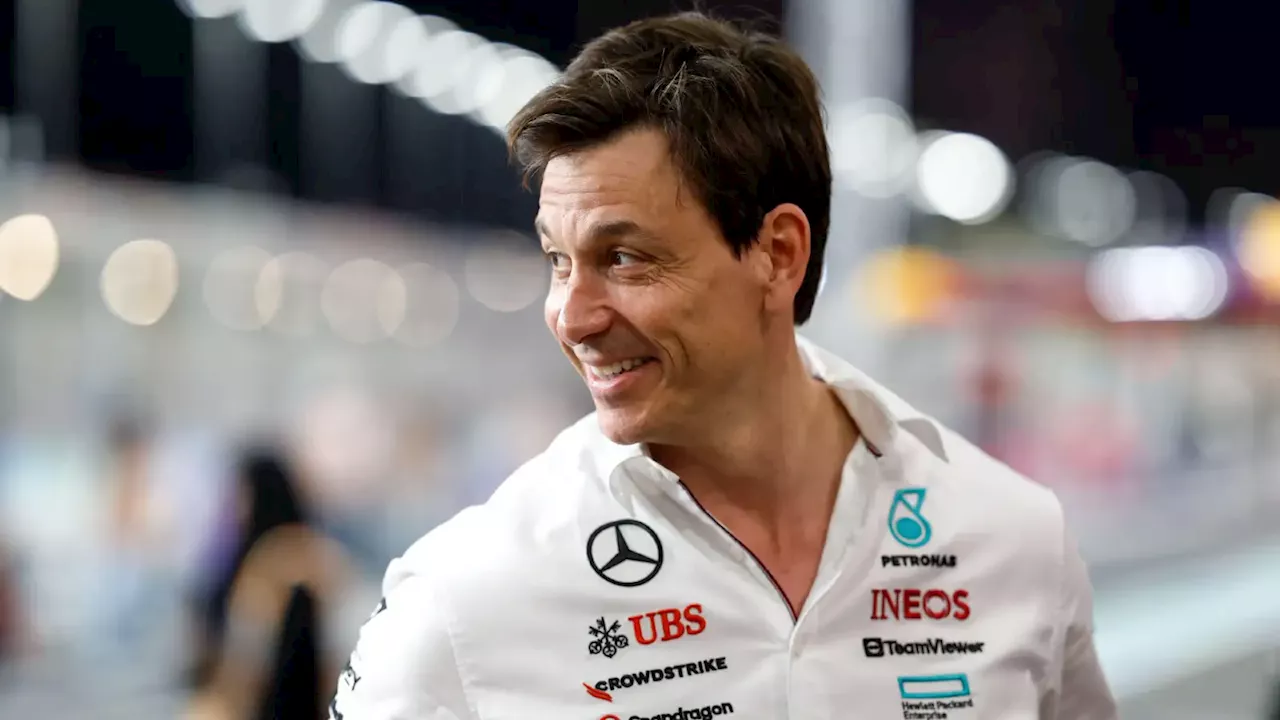 How Toto Wolff gatecrashed 'secret' Audi F1 Qatar contract signing