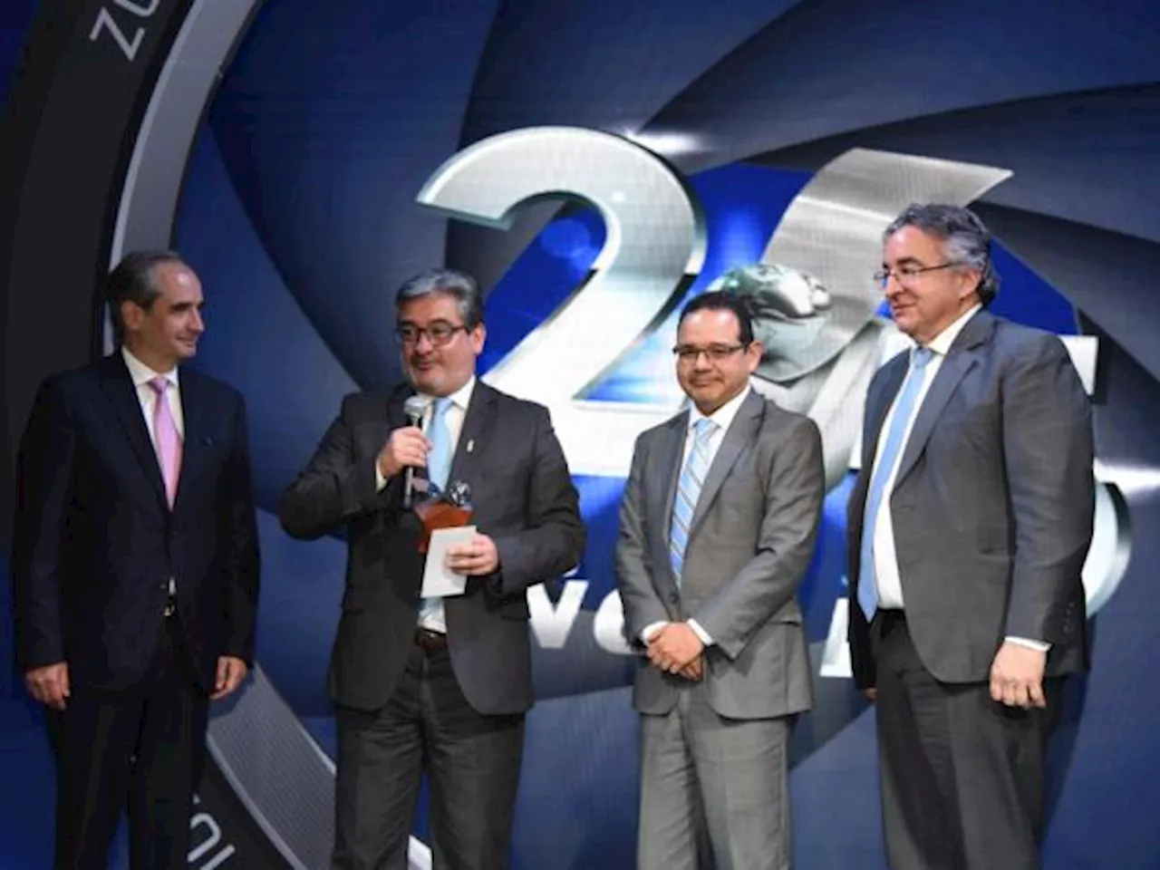 Portafolio ganó dos premios Fasecolda al Periodismo de Seguros 25 años