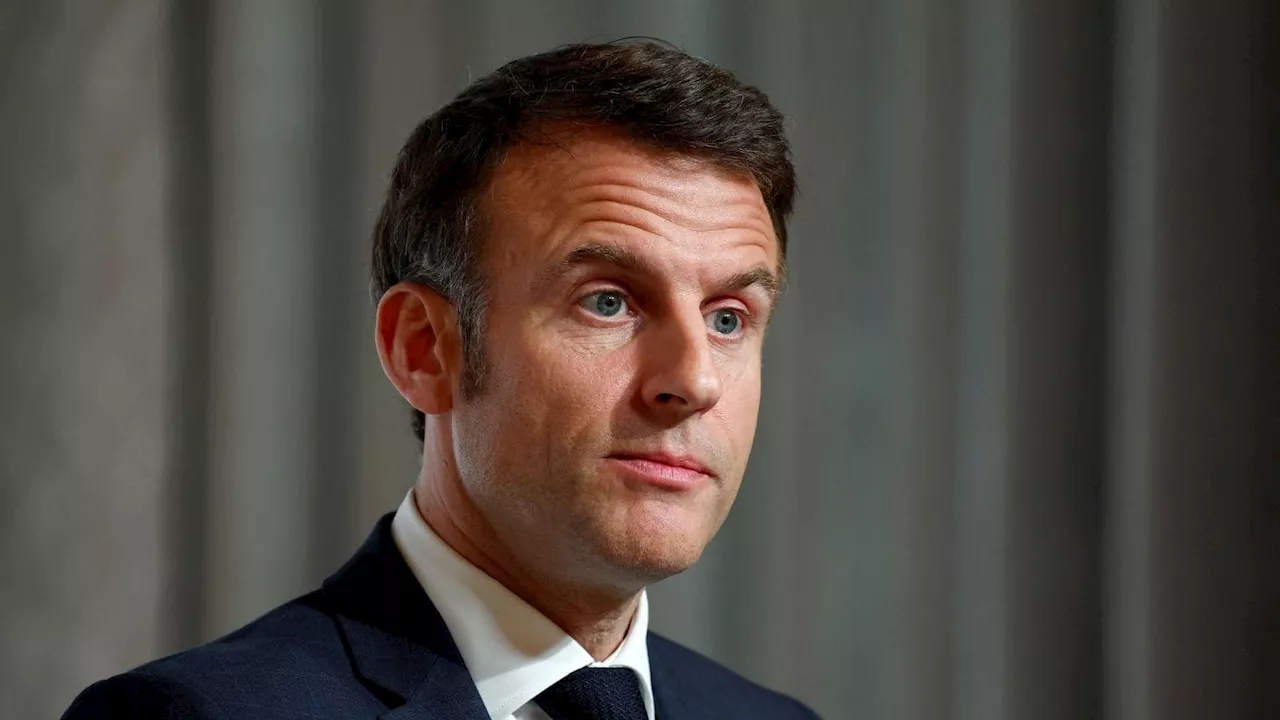 Macron pede que primeiro-ministro fique no cargo até nomeação de substituto