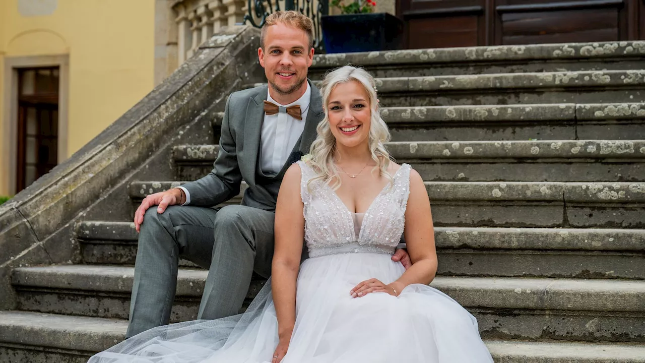 Dieses 'Hochzeit auf den ersten Blick'-Paar gilt als Favorit