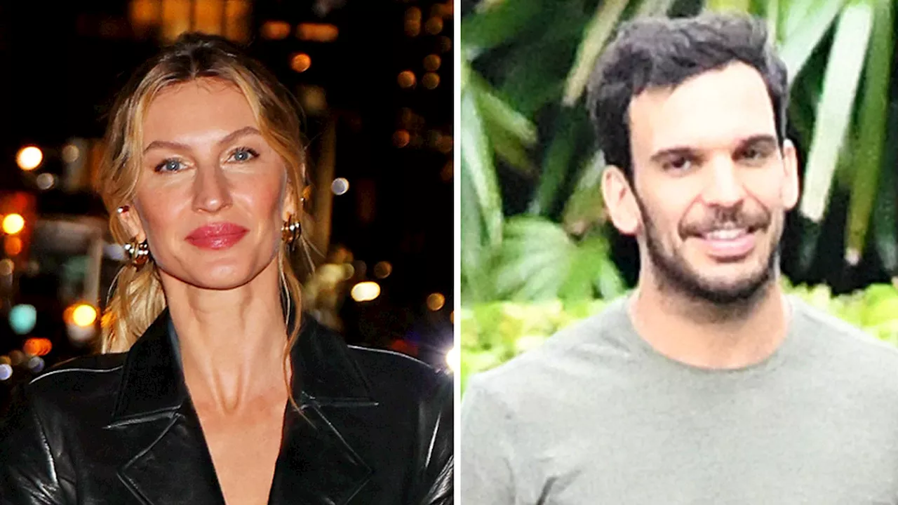 Gisele Bündchen und Joaquim turteln Sonnenuntergang entgegen