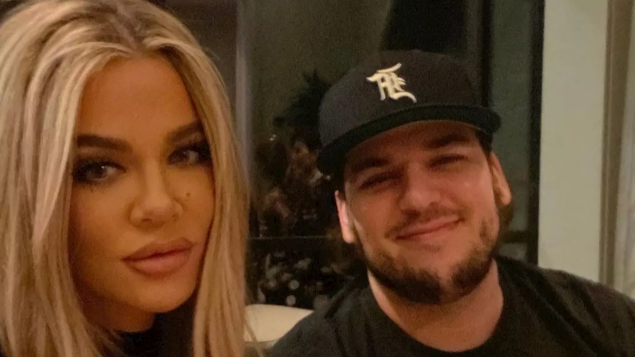 Khloé Kardashian versteht Robs Wunsch nach Privatsphäre