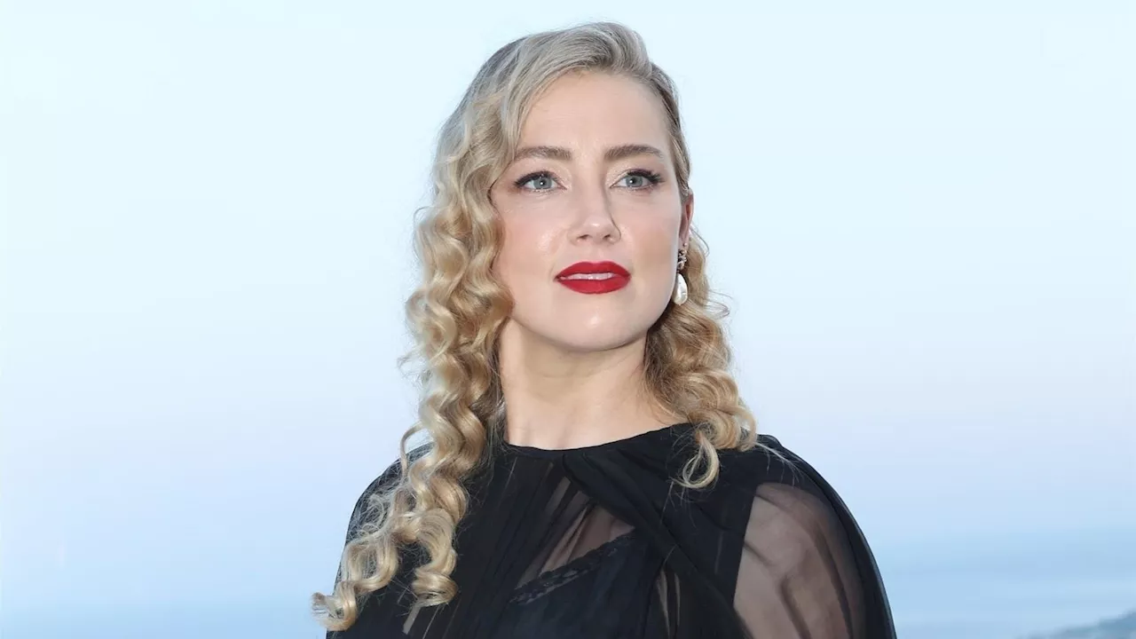 Nach Tochter Oonagh: Amber Heard wird zum zweiten Mal Mama