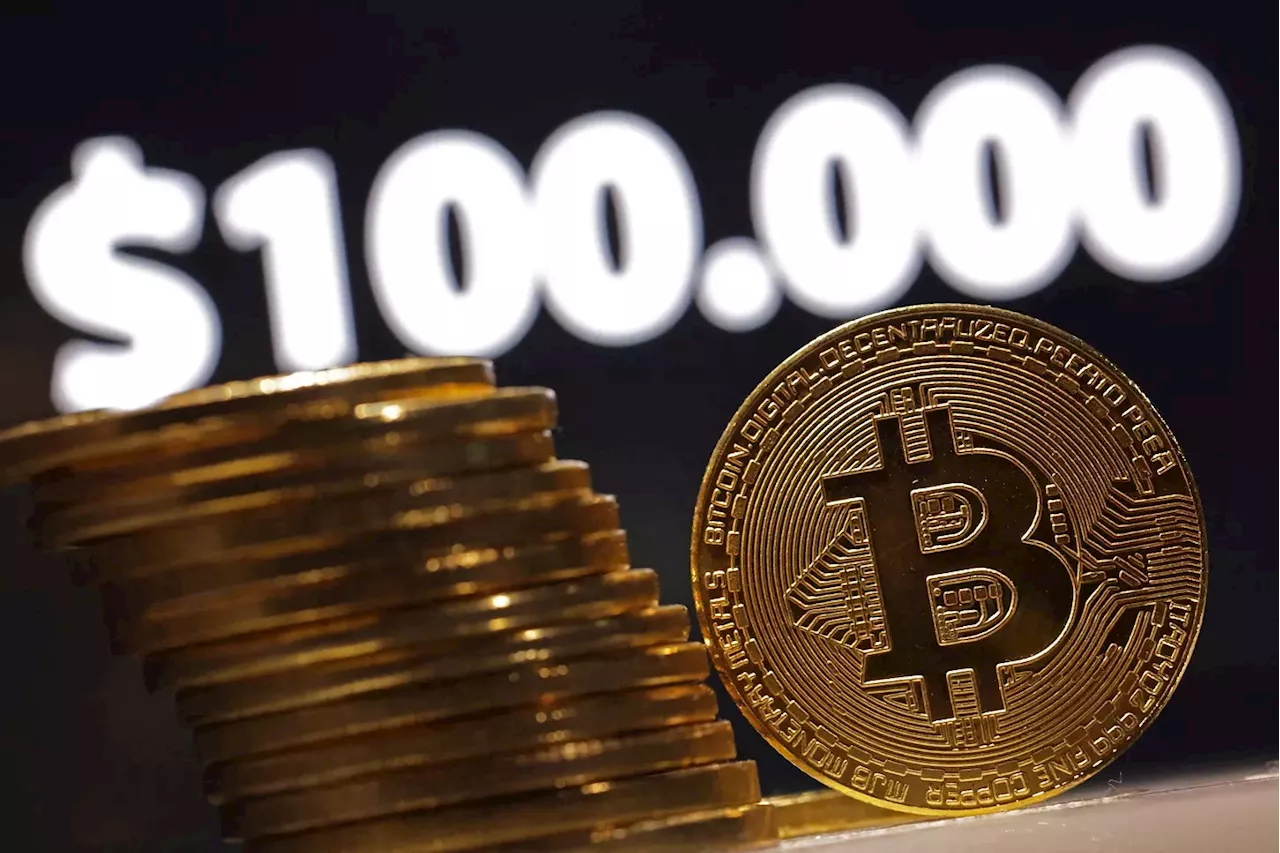 El Bitcoin supera por primera vez los 100.000 dólares con la designación de Paul Atkins en la SEC