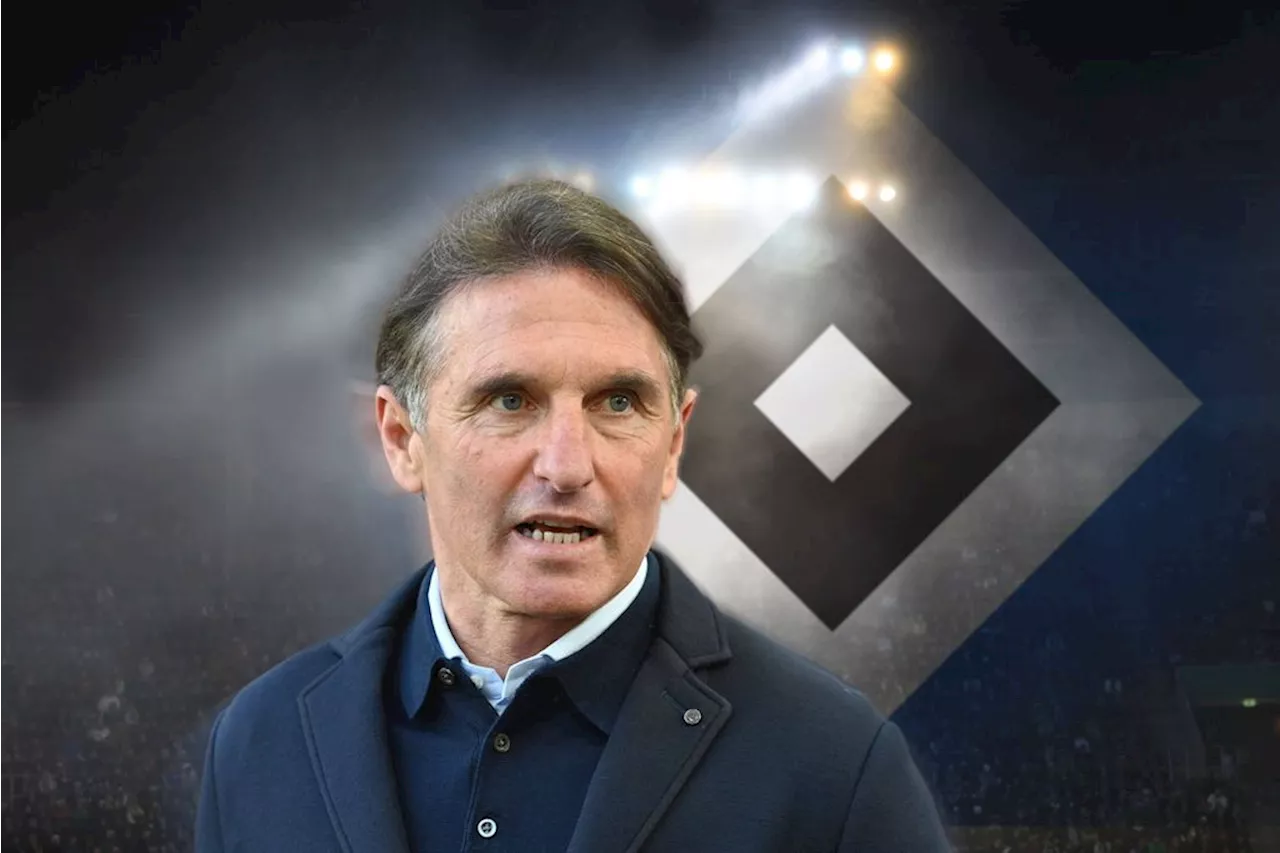 Hamburger SV: Bruno Labbadia wird wohl nicht HSV-Trainer