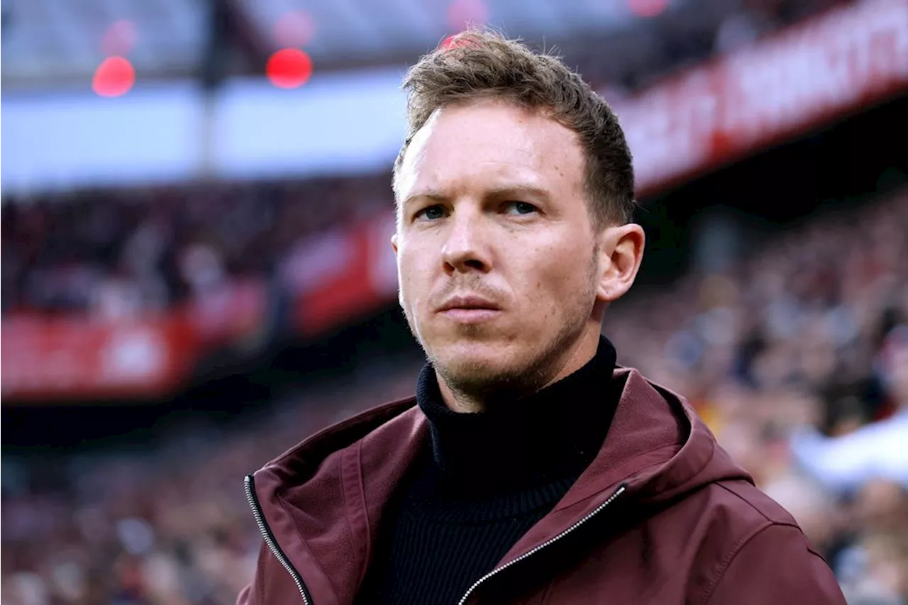 Julian Nagelsmann gibt Einblicke über Zeit beim FC Bayern: 'Bin besser weggekommen als Bayern selbst'