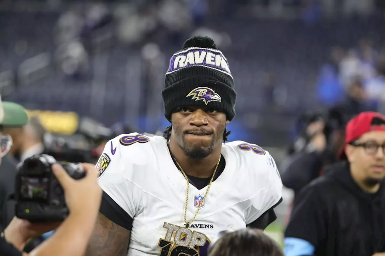 NFL Quarterback Ranking vor Week 14:Lamar Jackson abgelöst, wer übernimmt die Spitze?