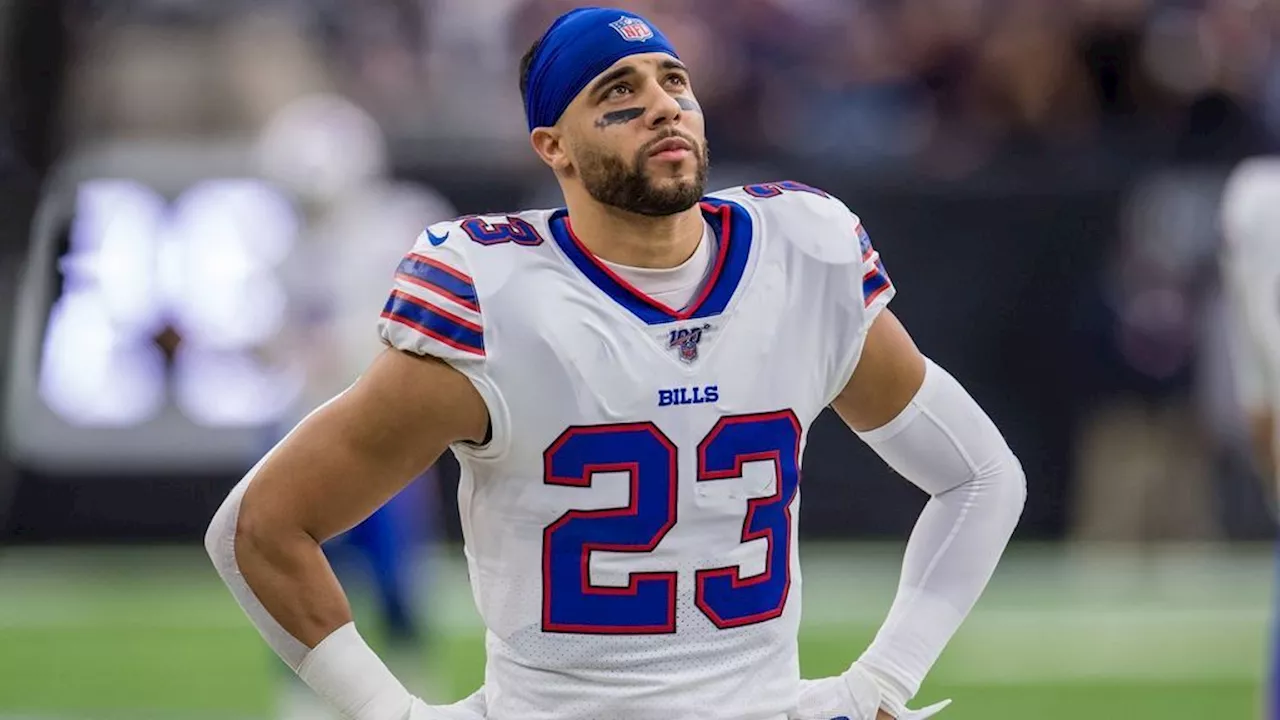  Transactions: Buffalo Bills holen Safety Micah Hyde zurück