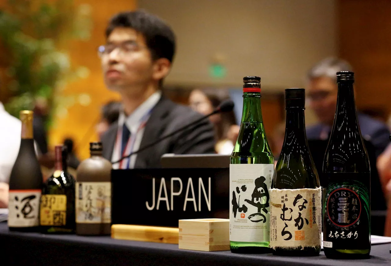 Japan's Sake Brewing Heritage Recognized by UNESCO