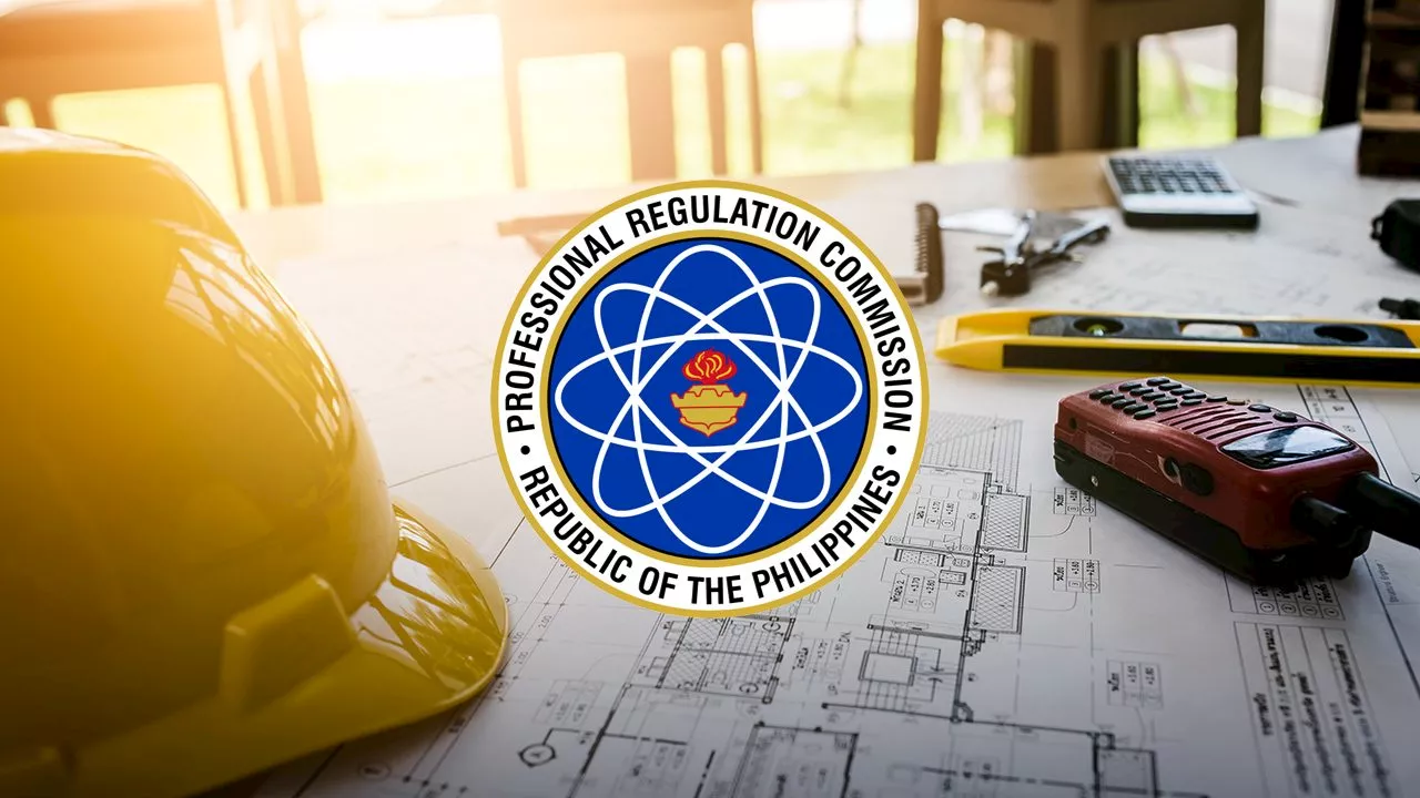 PRC Announces 6,835 Civil Engineers Pass Licensure Exam Out of 18,436