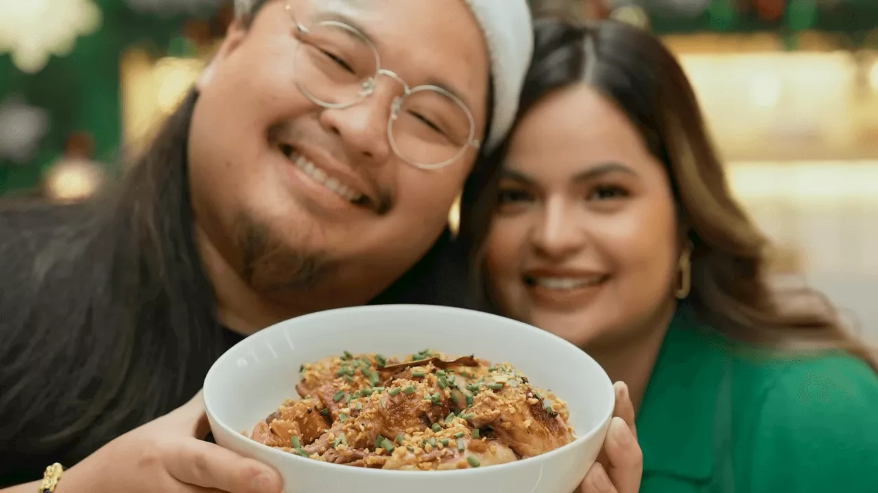 Try this Ninong Ry-approved Christmas recipe for a ‘Buong-buo na PASko’