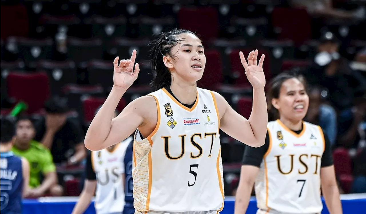 UST Growling Tigresses Ready to Defend Title Against NU Lady Bulldogs