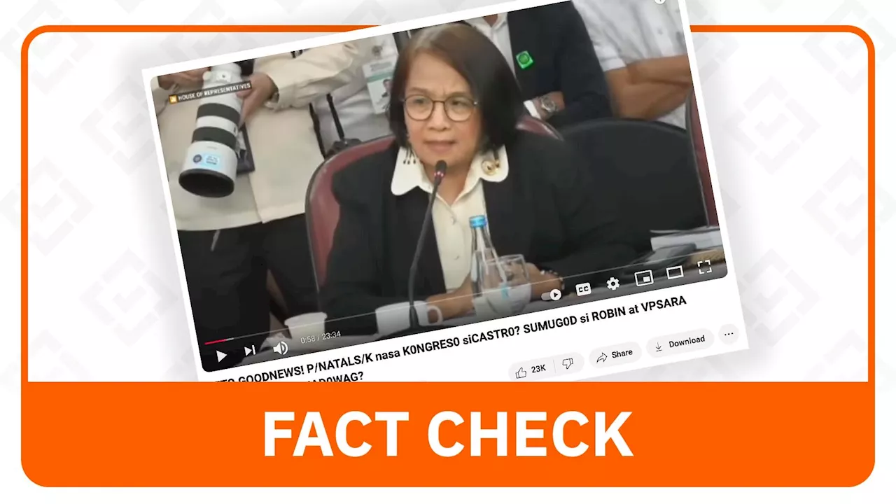 Video Claims Senator Padilla Calls for Removal of Representative Castro, No Evidence Provided