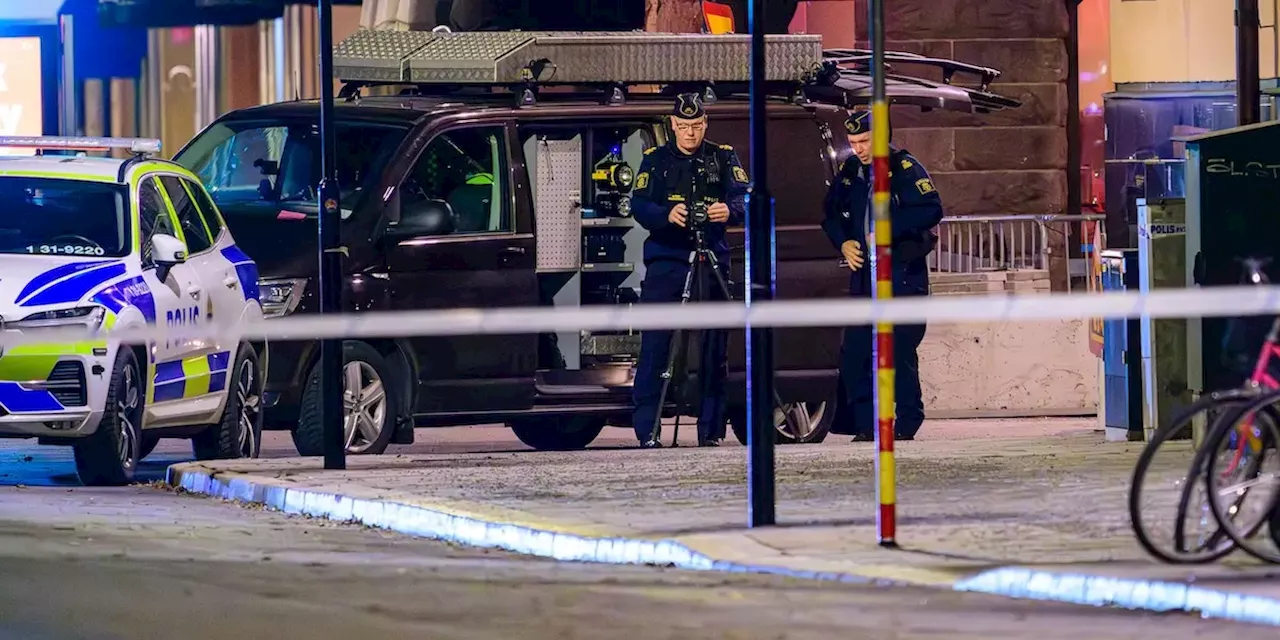 19-åring misstänks för bombdåd mot börstopp