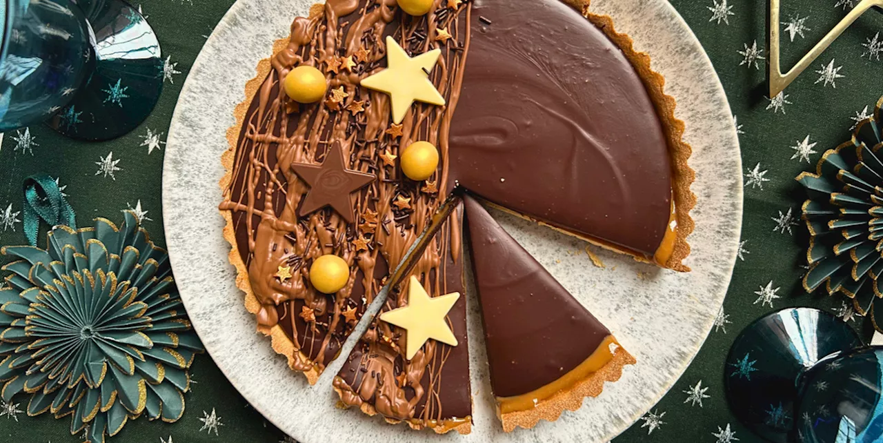 Our favourite Christmas baking recipes with plenty of festive spirit