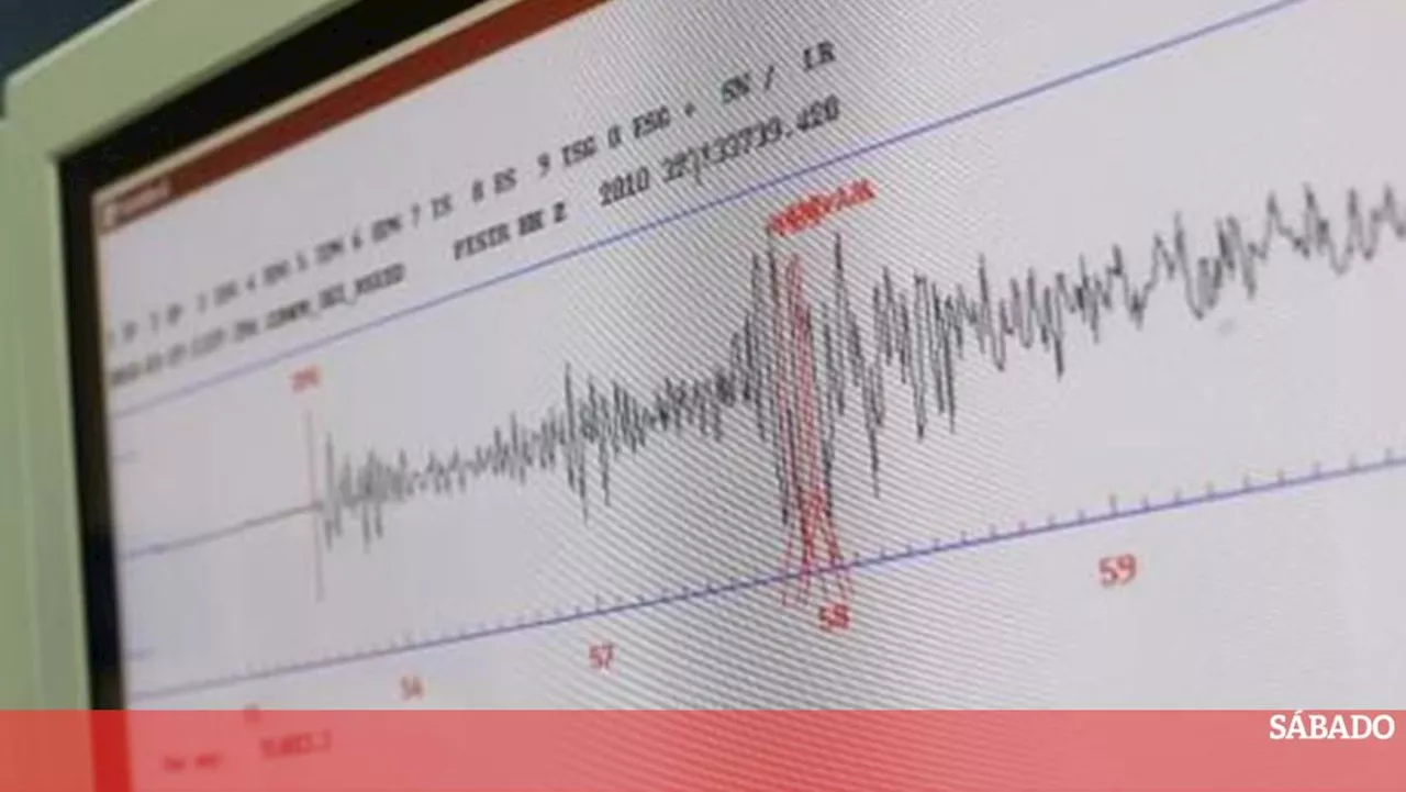 Emitido alerta de tsunami na Califórnia devido a sismo de magnitude 7