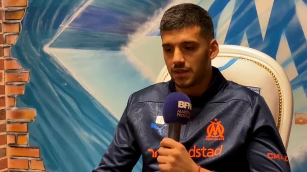 Que l’OM 'redevienne la plus grande équipe française': les confidences et l’ambition de Rulli