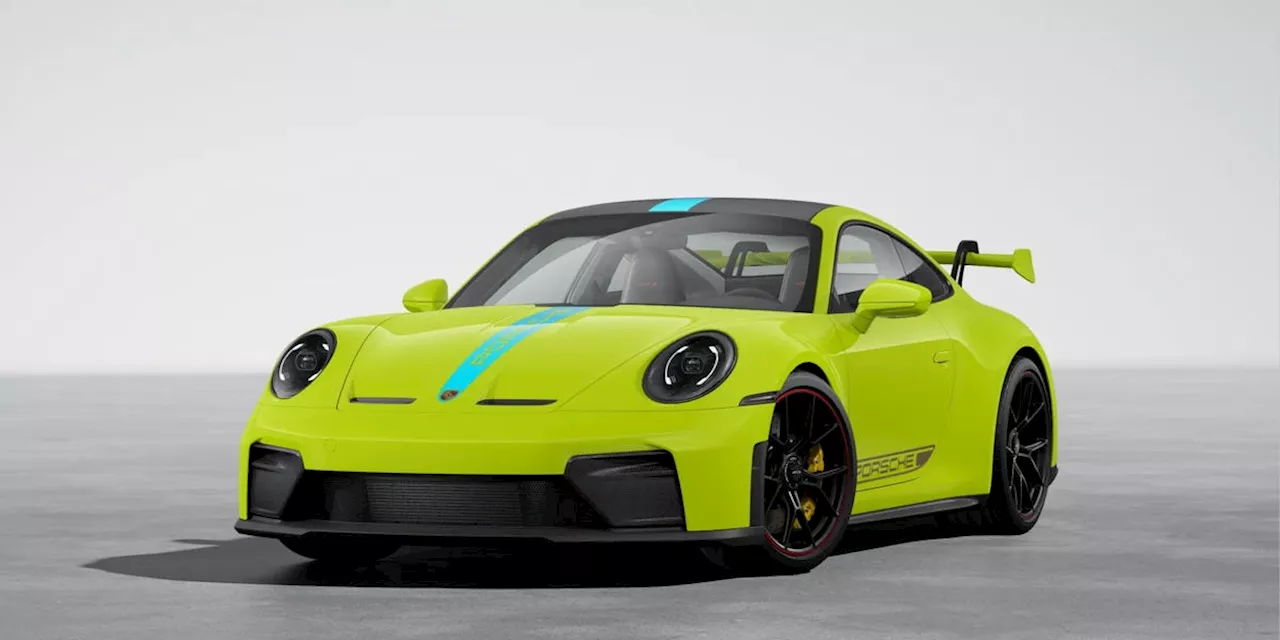 Here's How We'd Spec Our Dream 992.2-Gen Porsche 911 GT3 and GT3 Touring