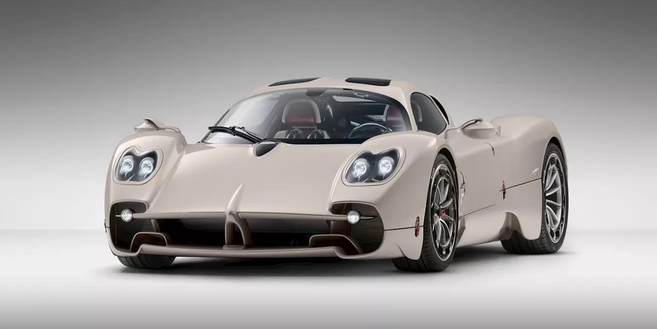 Pagani Recalls a Whopping 8 Examples of the Utopia in America