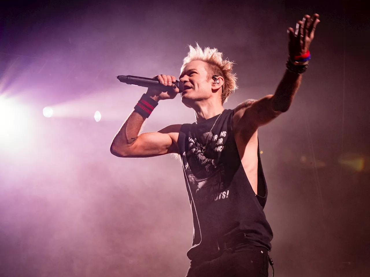 Sum 41 Cancels Australian Tour Due to Deryck Whibley’s Heath