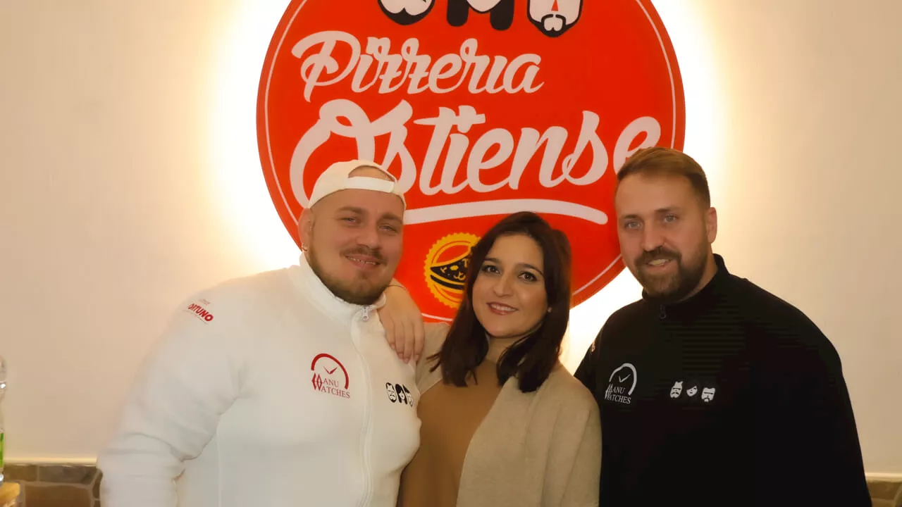 Da Pizzeria Ostiense dove si mangia la pizza romana e si segue la stagionalità