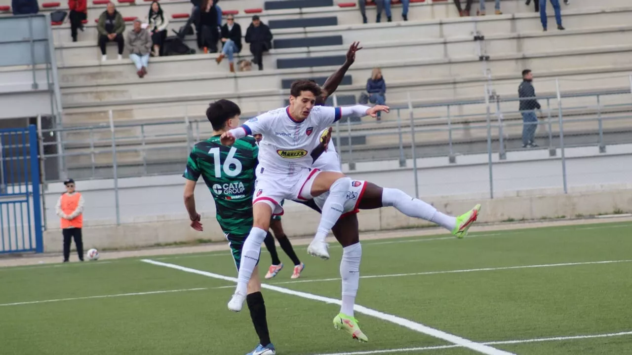 Il Guidonia Montecelio batte L'Aquila e vola ai quarti di Coppa Italia Serie D