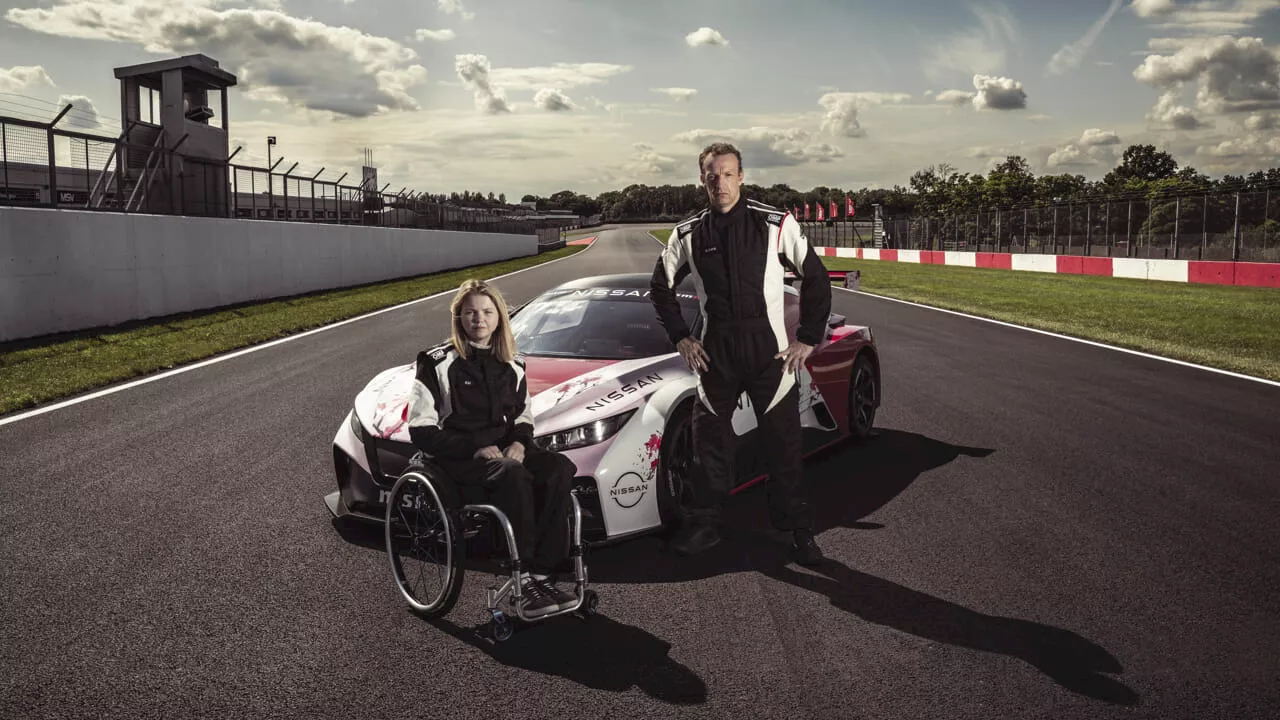 Nissan lancia il documentario sull'inclusività nello sport