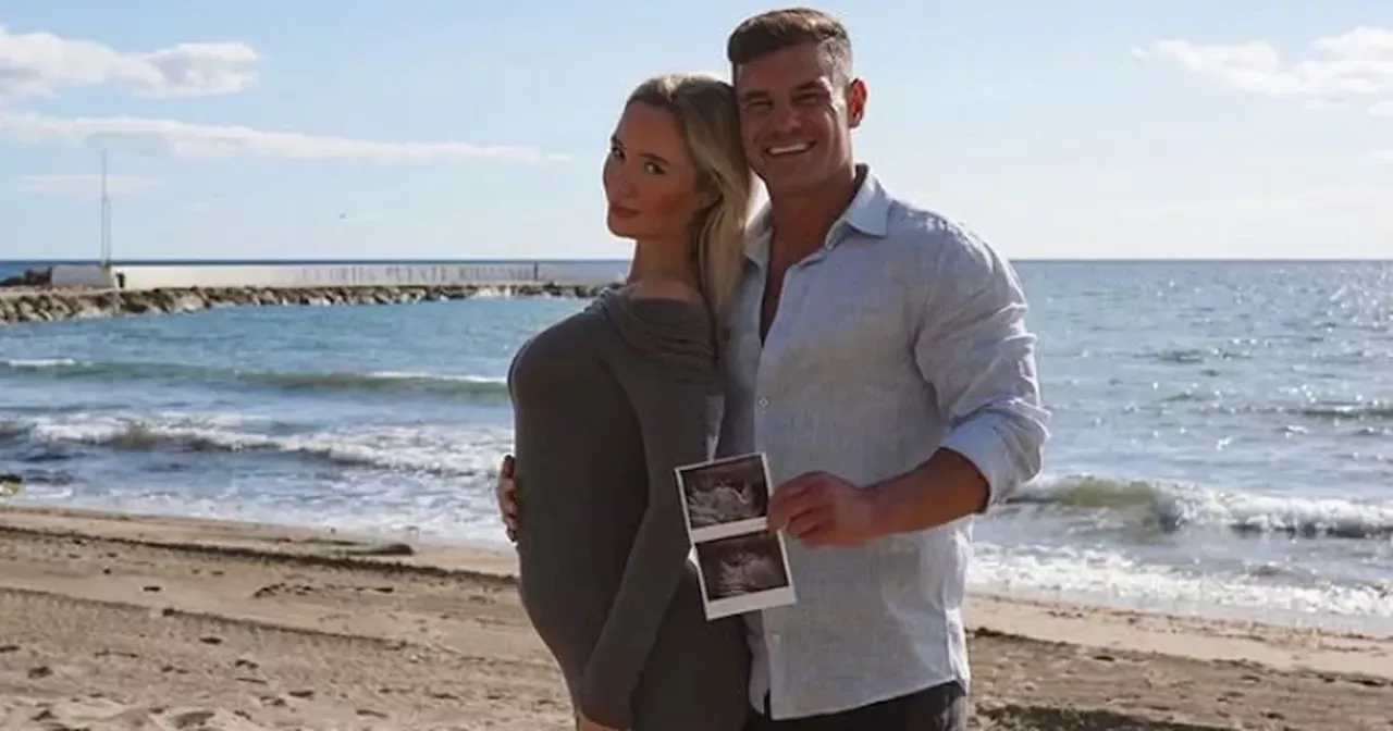 Rob Lipsett and Linda Smyth Expecting Their First Baby