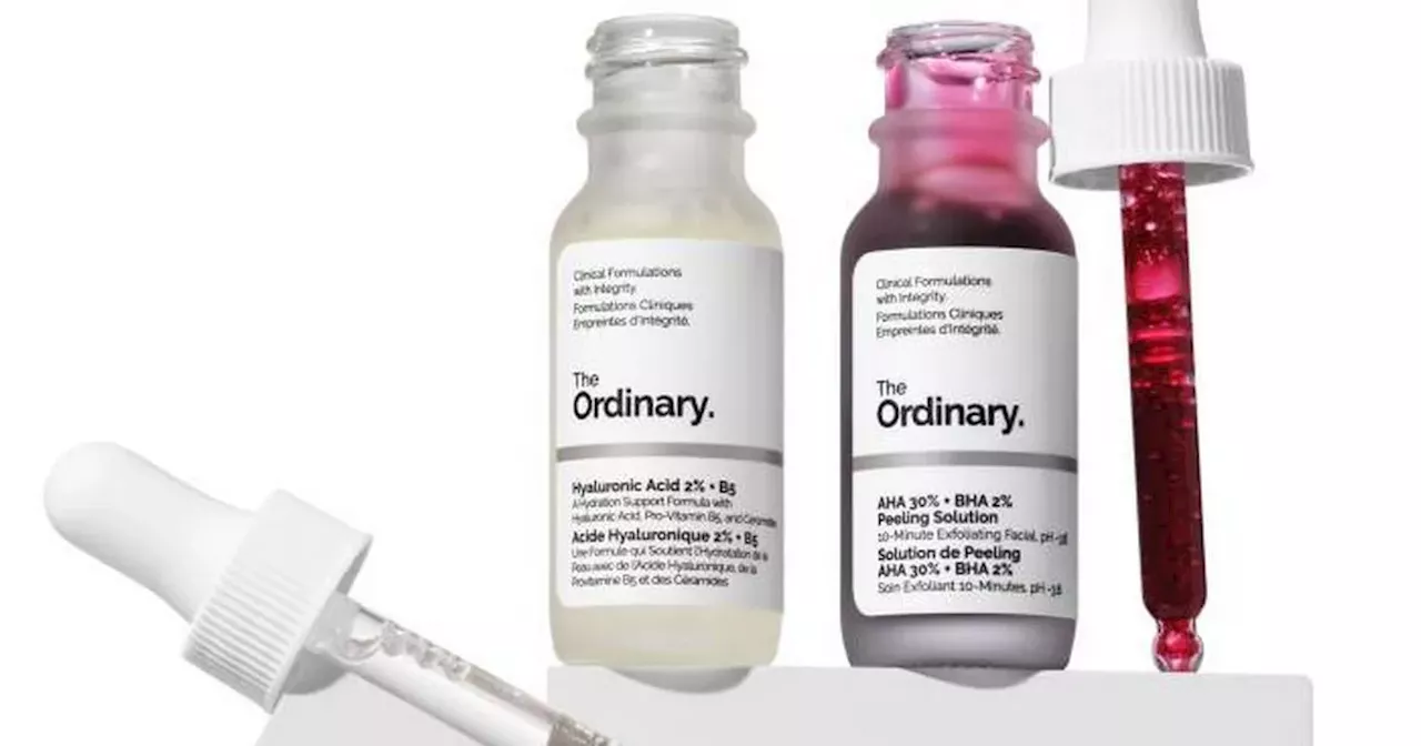 The Ordinary's Resurface & Hydrate Set: The Perfect Winter Skincare Duo