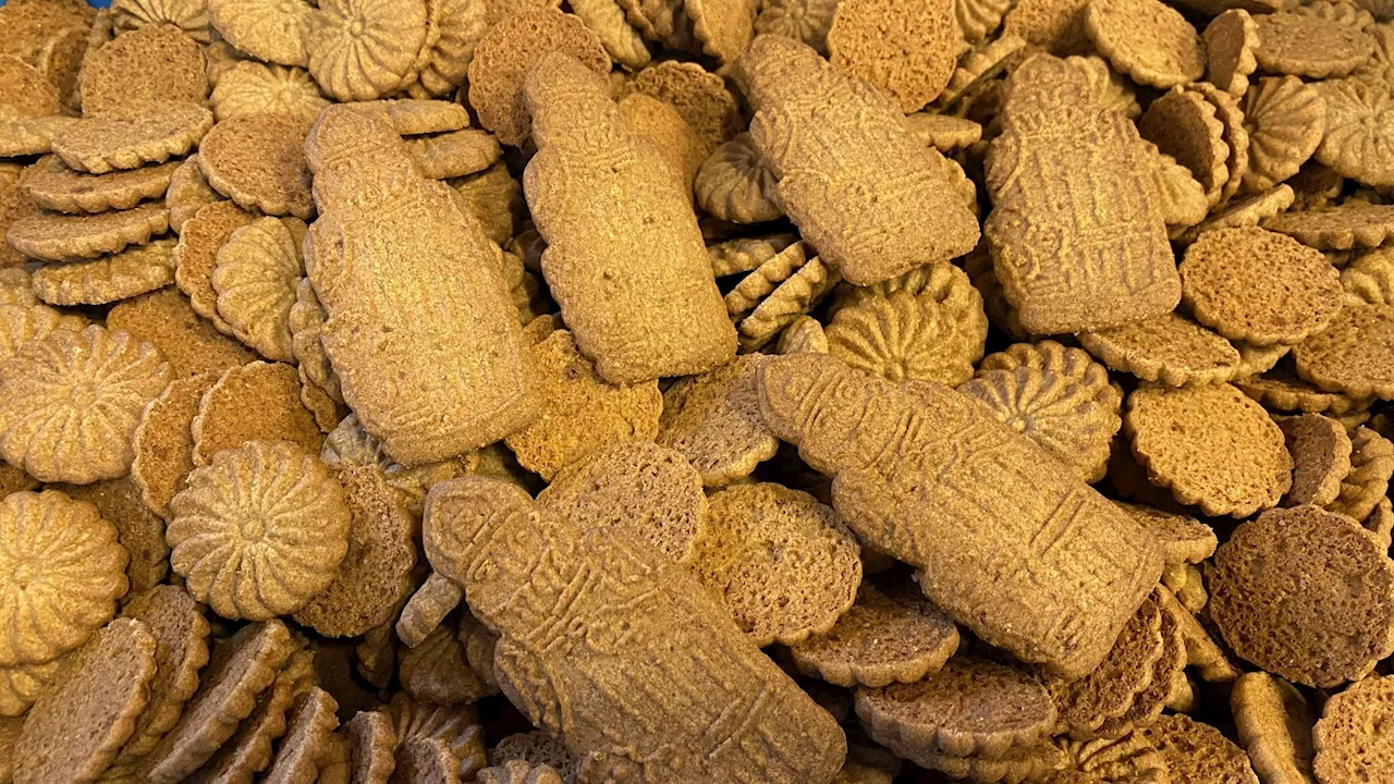 Tubize : la biscuiterie Generous met les bouchées doubles pour fournir St Nicolas en spéculoos