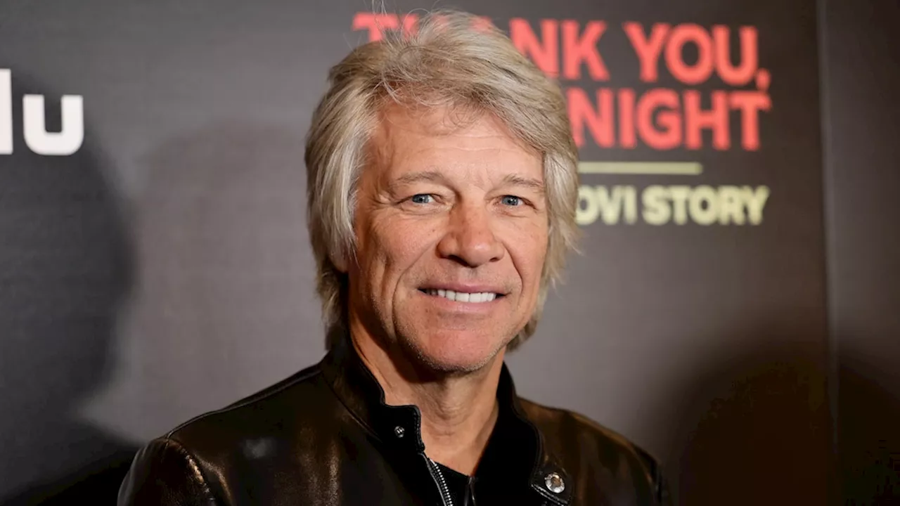 Jon Bon Jovi belooft nieuwe muziek in 2025 voor zijn fervente volgers