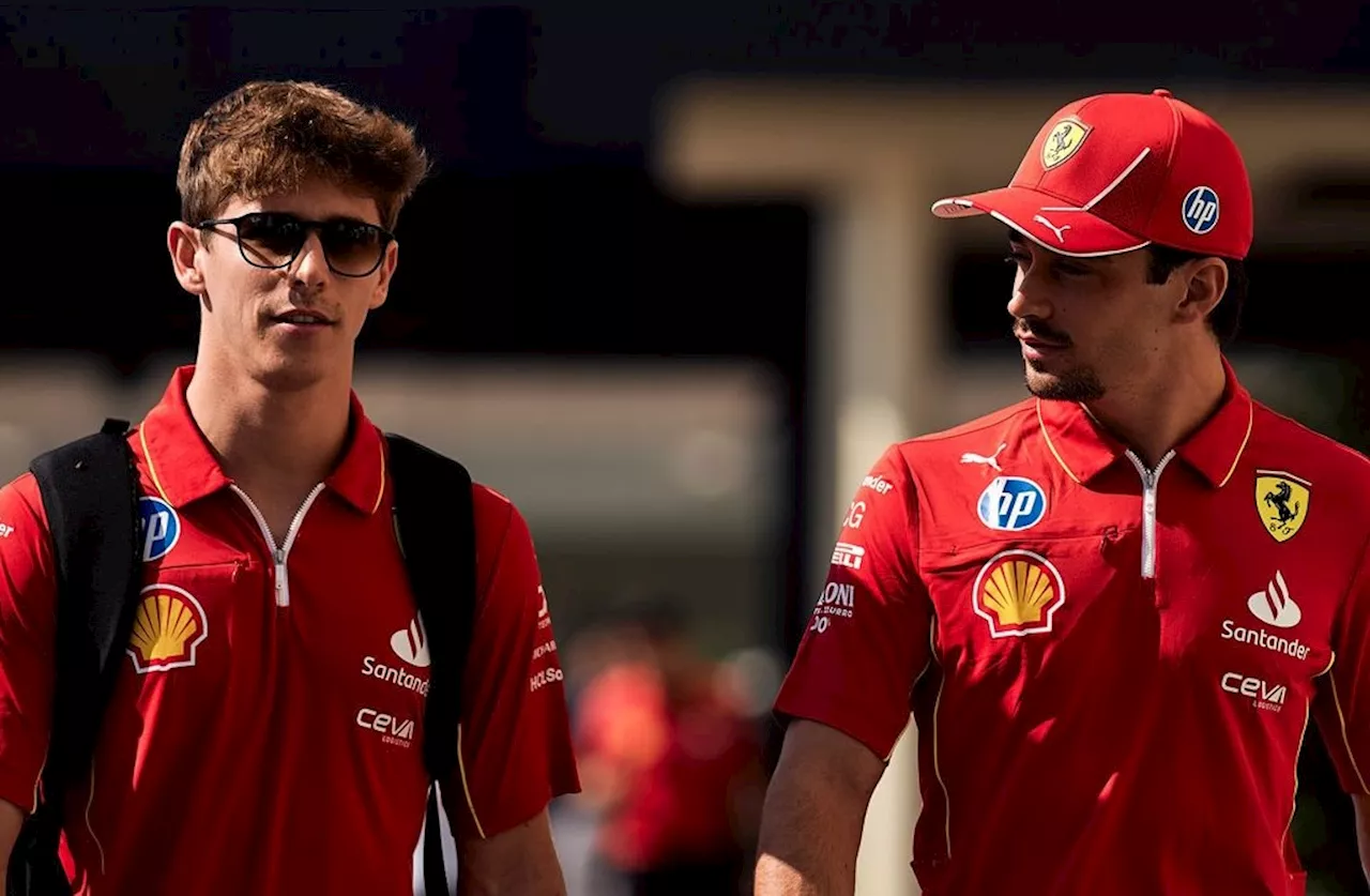 – GP d’Abou Dhabi : Charles et Arthur Leclerc vont entrer dans l’histoire