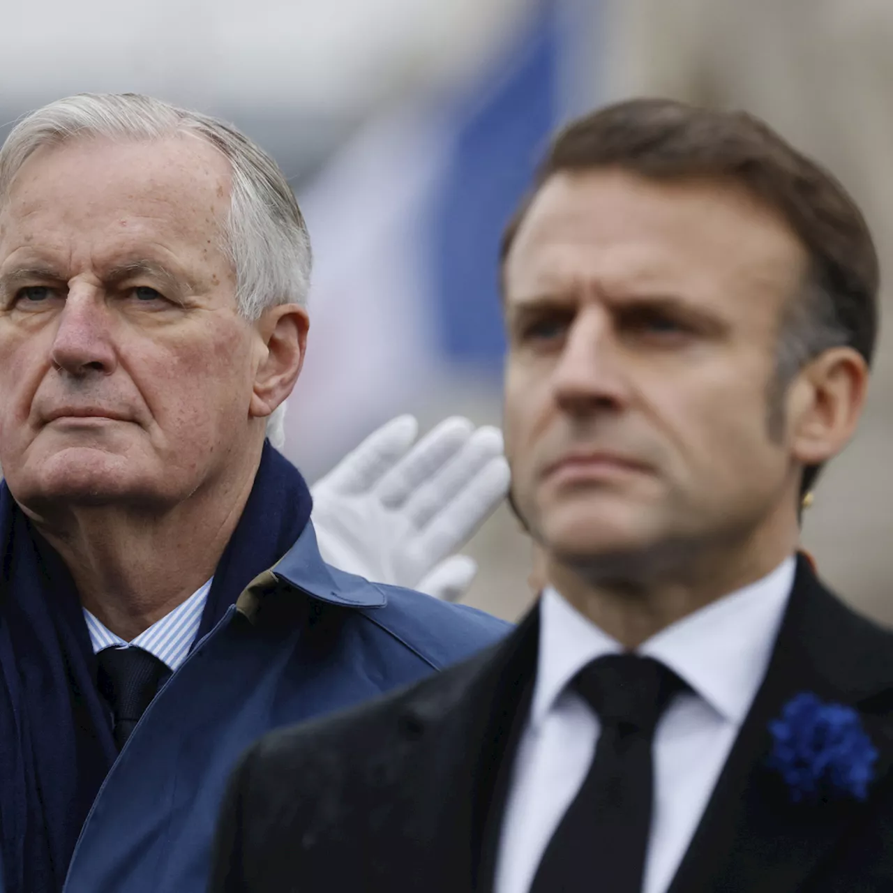 Une 'coexistence exigeante' : quelles sont les relations entre Emmanuel Macron et Michel Barnier ?