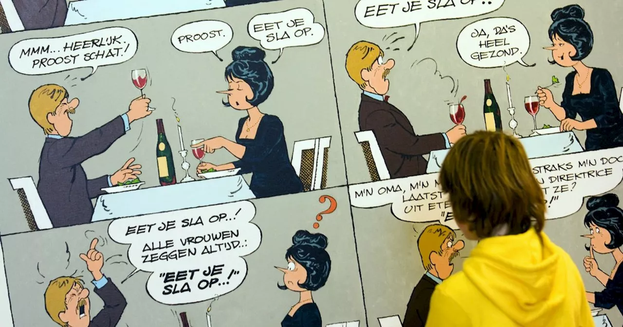 Jan & Jans krijgen TV-serie na 54 jaar strips