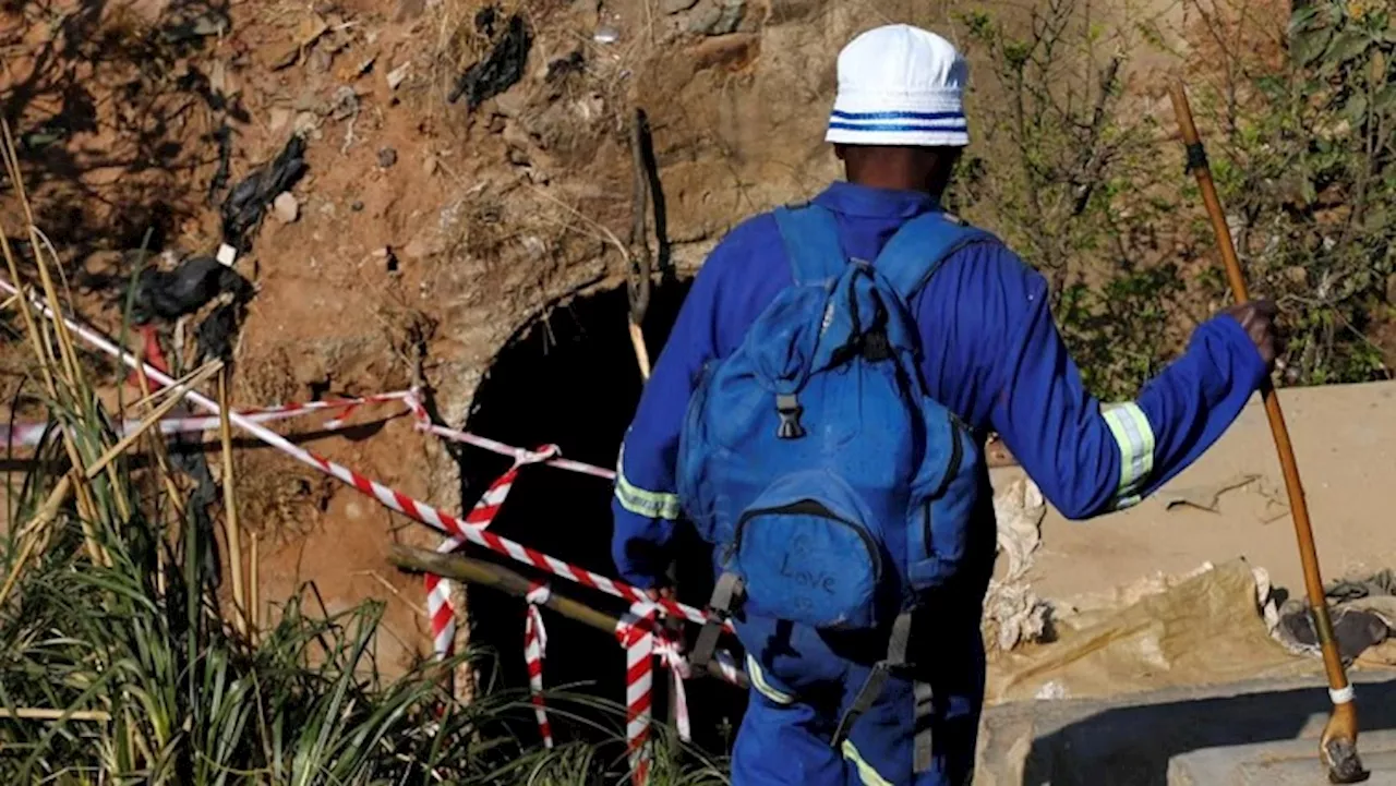 There is a syndicate on the surface at Sabie: Mining Expert - SABC News - Breaking news, special reports,