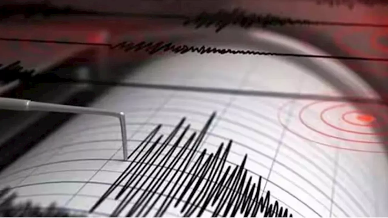 Magnitude 7 Earthquake Hits Northern California Coast, Tsunami Warning Issued and Cancelled