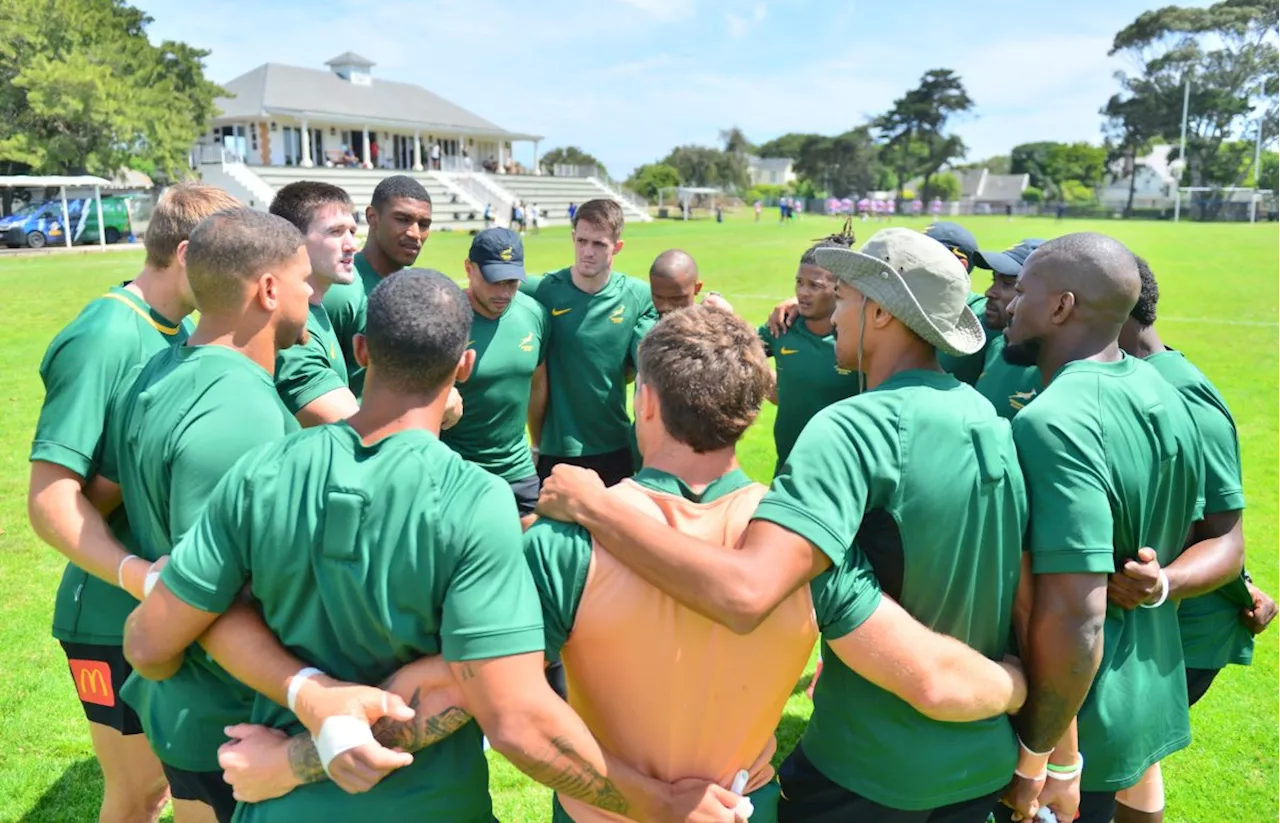 Blitzboks fuel up on old, new faces