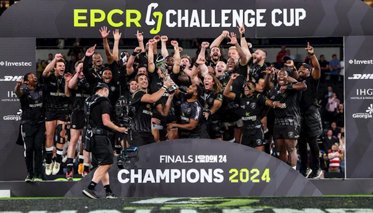 South Africa's Rugby Teams Ready to Compete in the Champions and Challenge