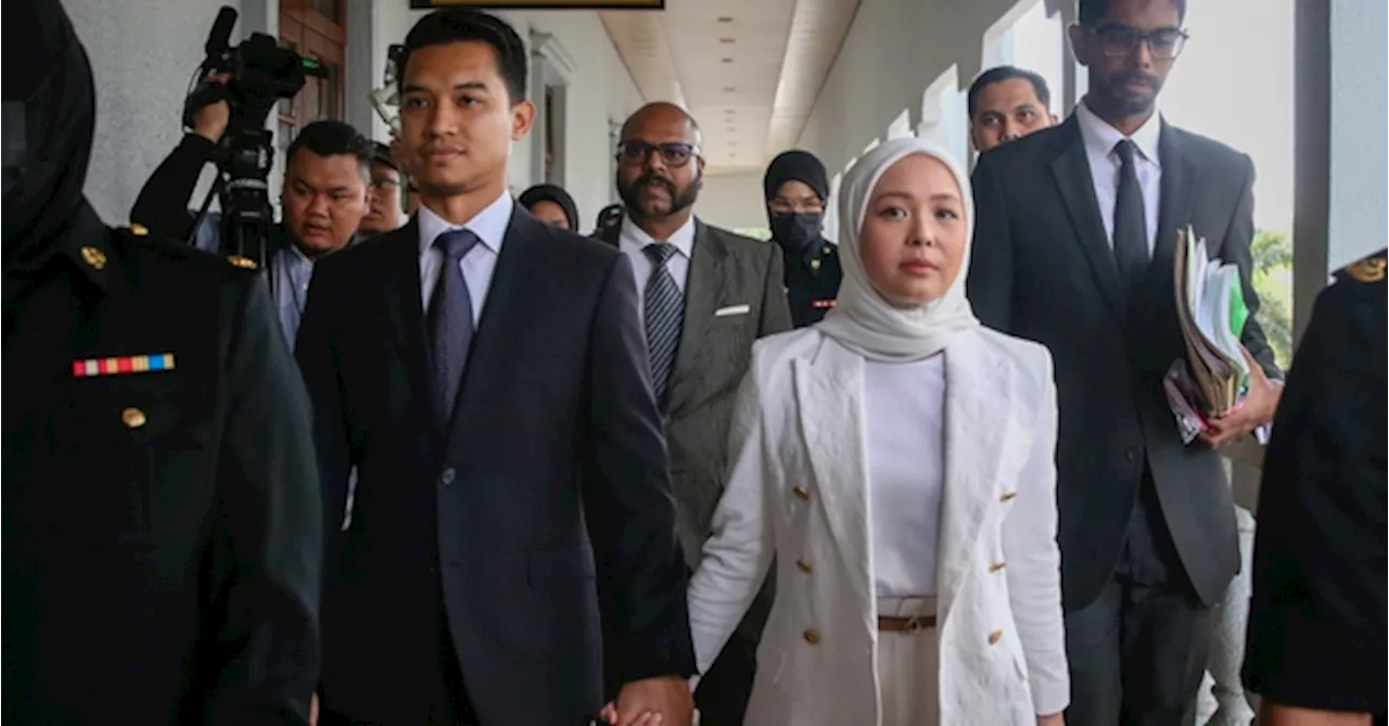 FashionValet Founders Vivy Yusof & Husband Plead Not Guilty To RM8 Million CBT Charge