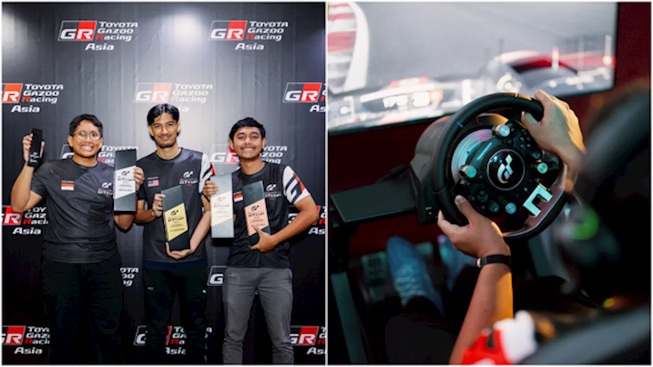 'Gran Turismo' World Finals — Into The Minds Of Southeast Asia's Best Drivers