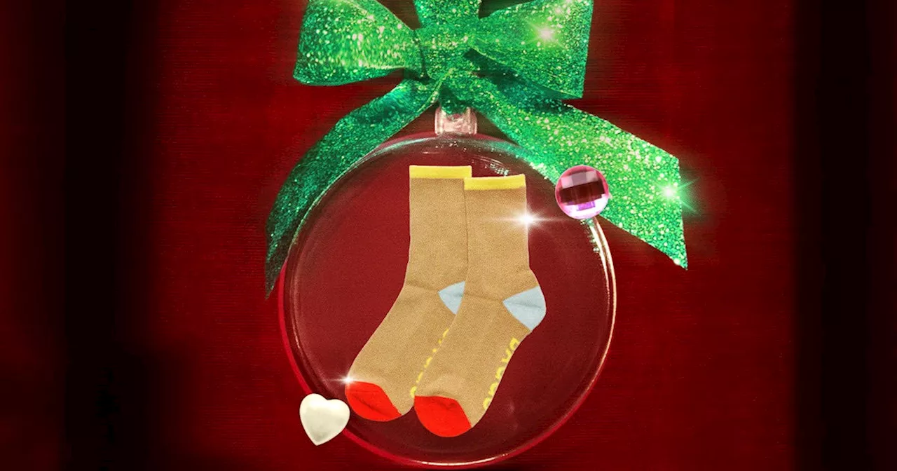 Actually, Socks Are An Amazing Christmas Gift