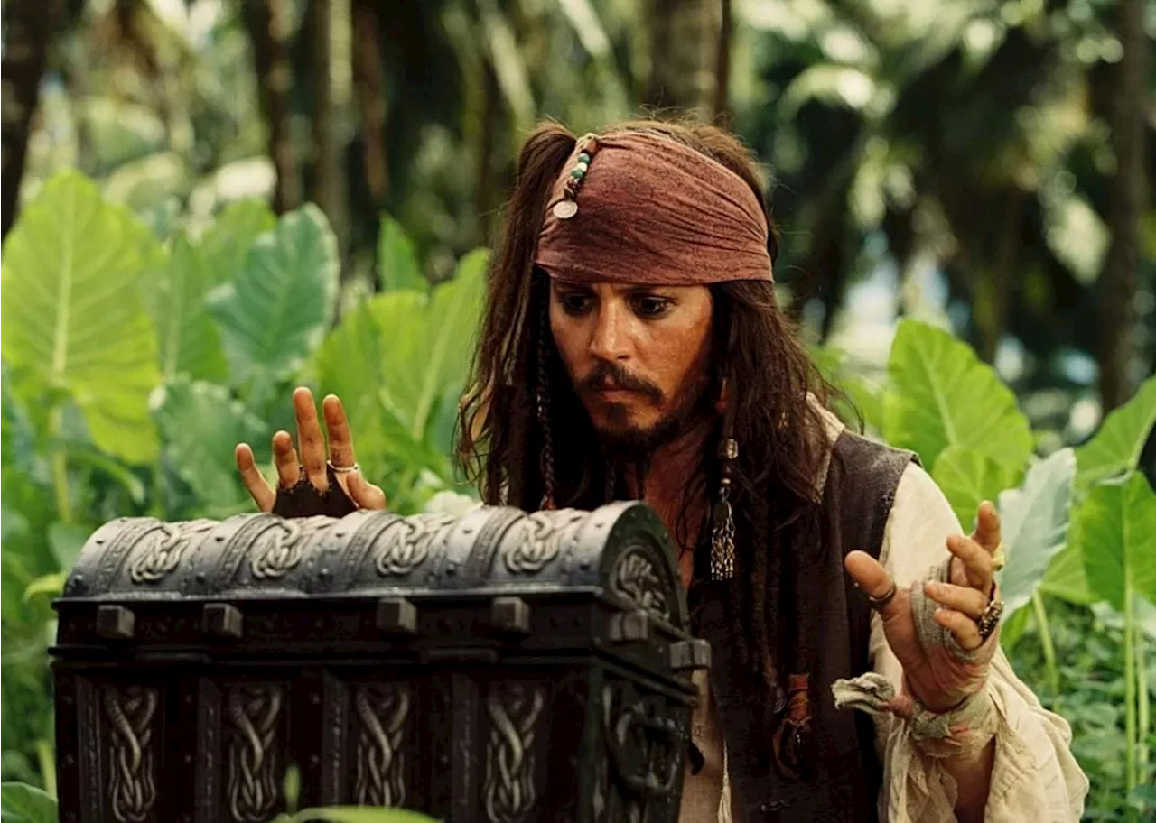 Multiple New ‘Pirates of the Caribbean’ Scripts in Development, Including One With Johnny Depp