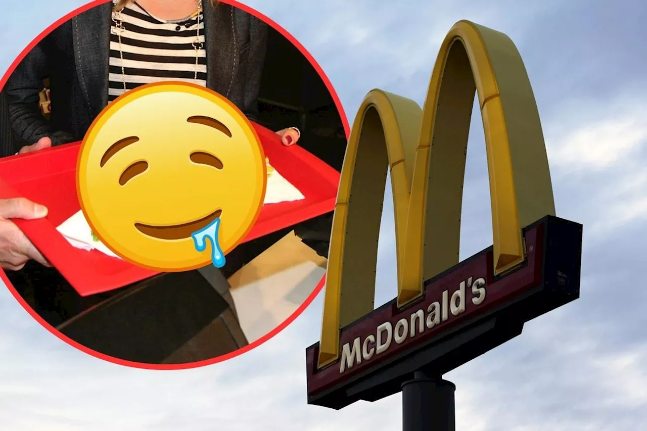 Snack Attack! McDonald's Snack Wrap Is Coming Back