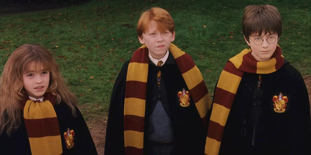 32,000 Children Auditioned For Harry Potter Series Lead Roles