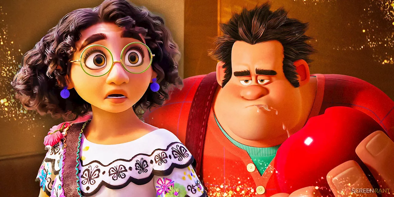 8 Tropes Modern Disney Movies Keep Repeating Over & Over