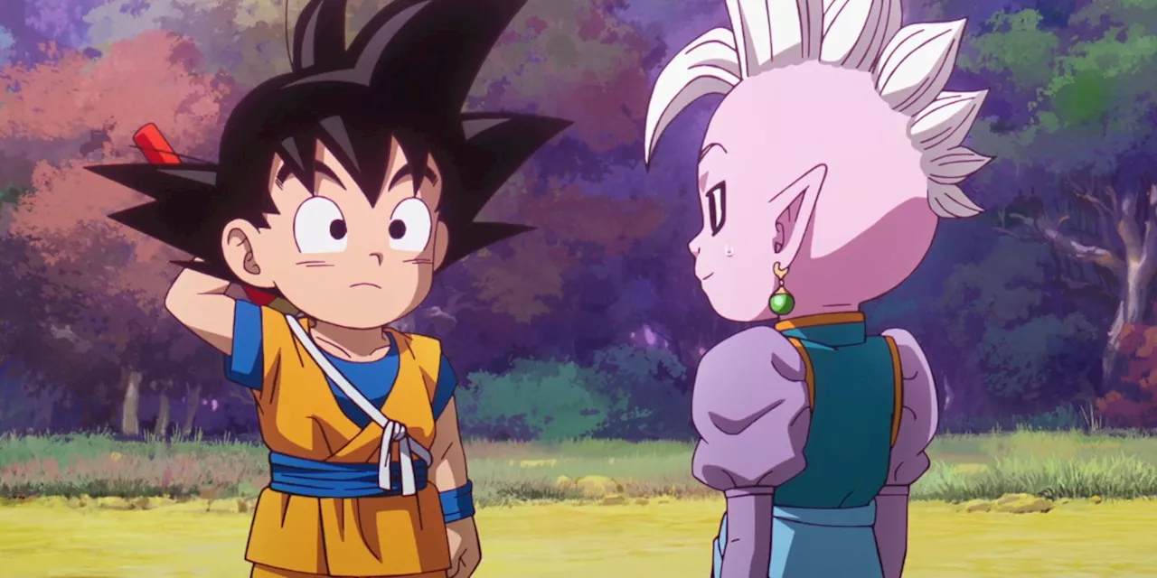 Dragon Ball: Goku Fuses With the Kai in New Short, Making a Godly Prediction